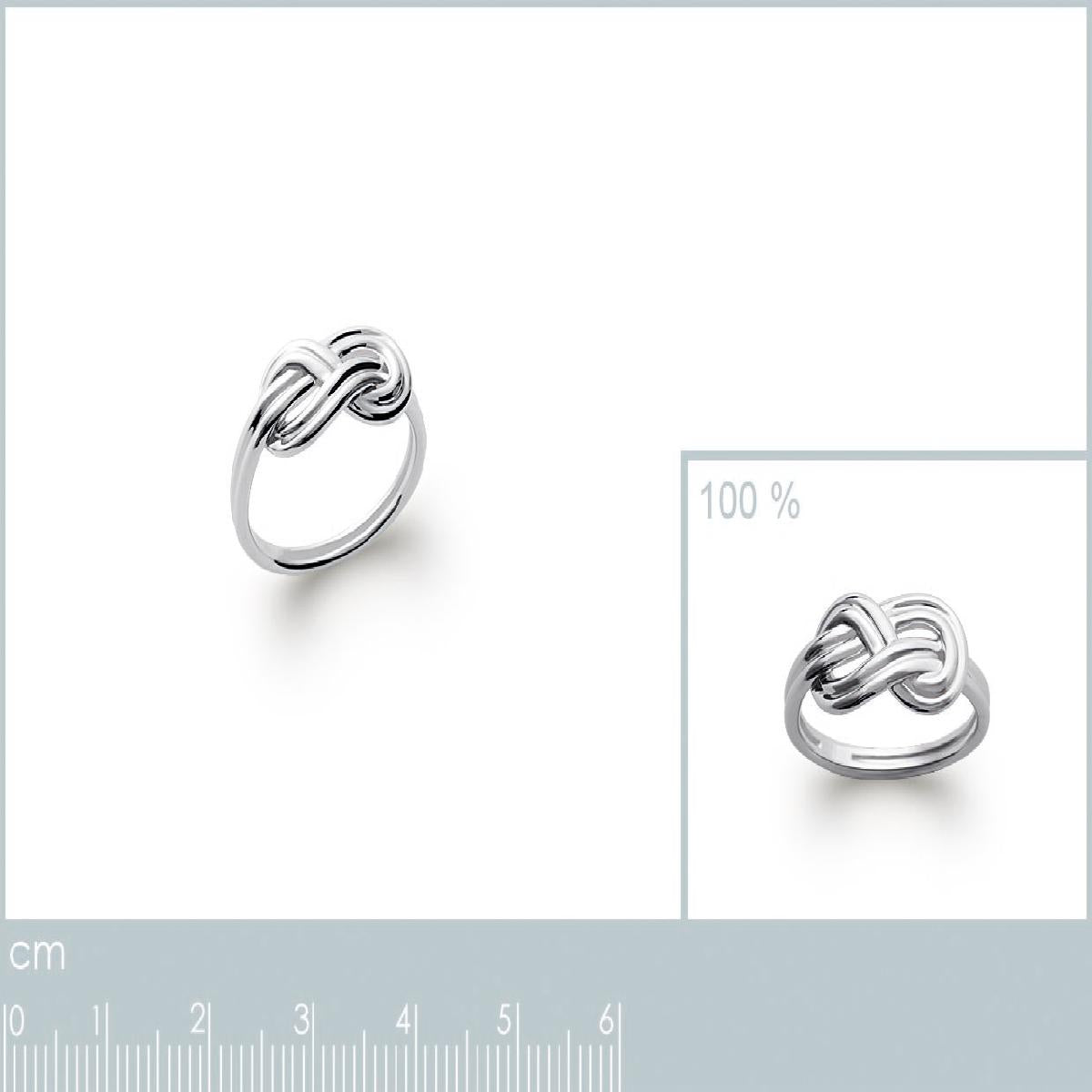 Bagues AG925 Modèle Classique Ouvert Demi Alliance Gravée Ref 001AB – Argent 925