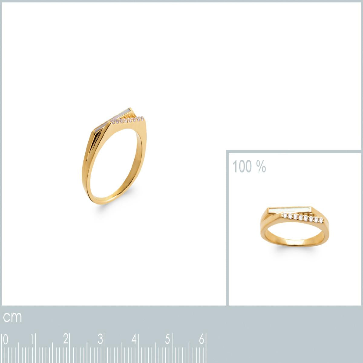 Collier Long Compositions Pierres Blanches Multiples Et Motifs Rectangulaires – Zirconium