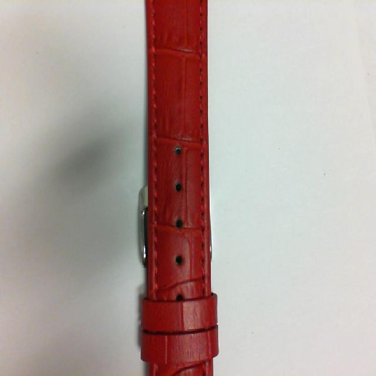 Bracelet de montre Modèle Aloïze – Longueur et Largeur Réglables – Acier Inoxydable – Motif Classique