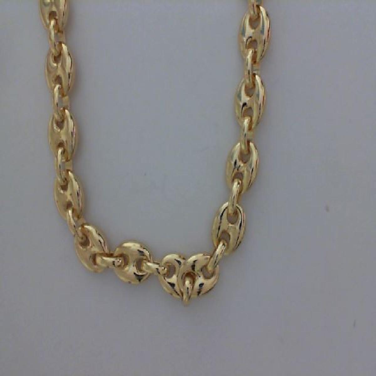 Collier Fantaisie – Plaqué Or 1 Micron – Chaîne Fine Réglable Pour Femme Moderne