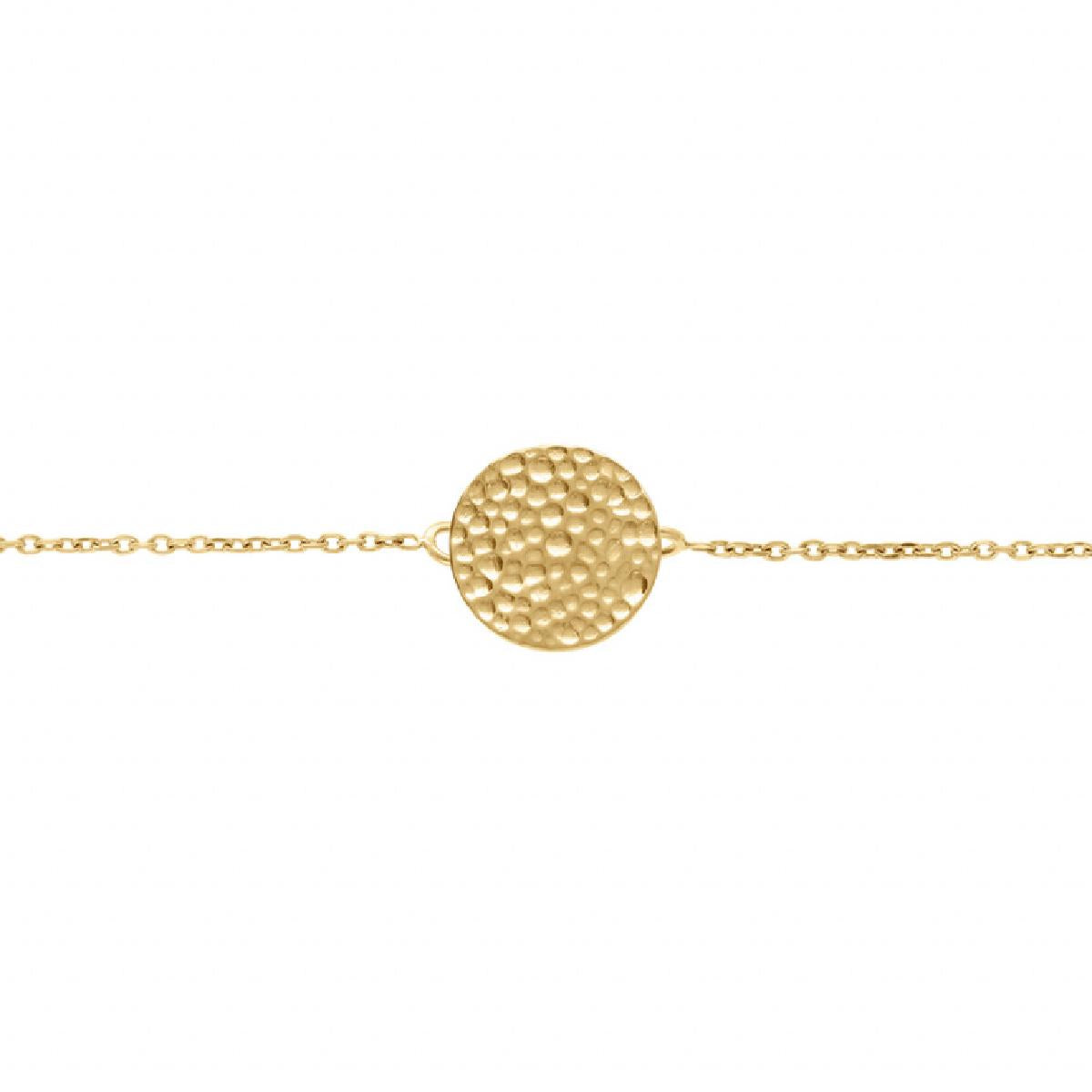 Bracelet Souple ALOÏZE Collection Classique Moderne Finition Satinée Longueur Réglable – Acier