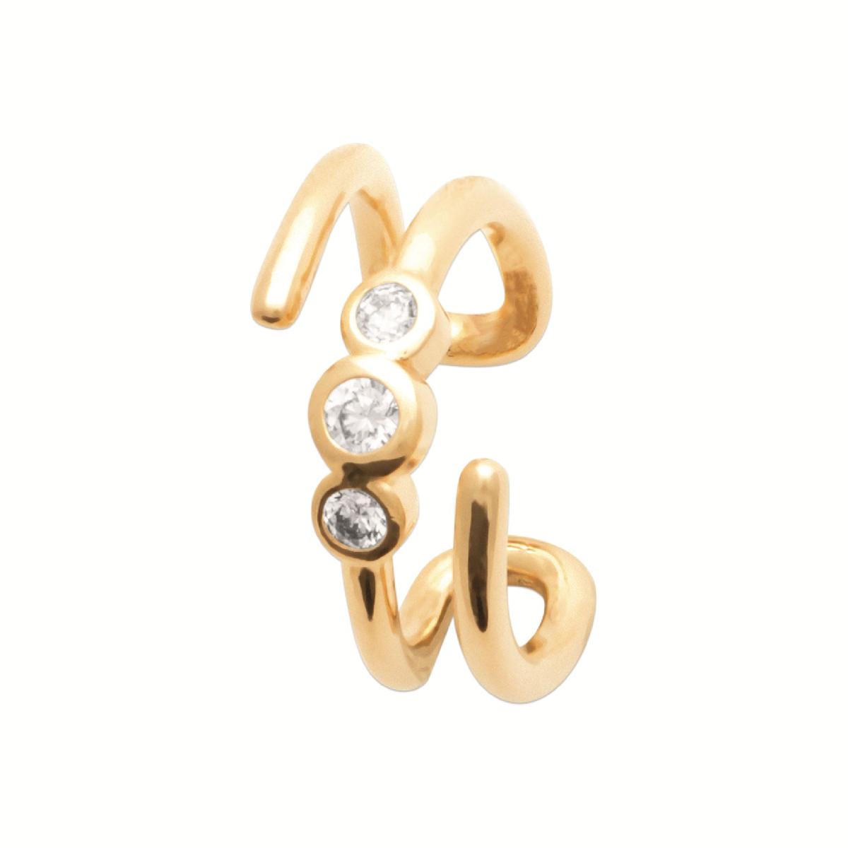 Boucles d'oreilles Divers – Ensemble de Modèles Variés pour Oreilles – Or Jaune 18 Carats