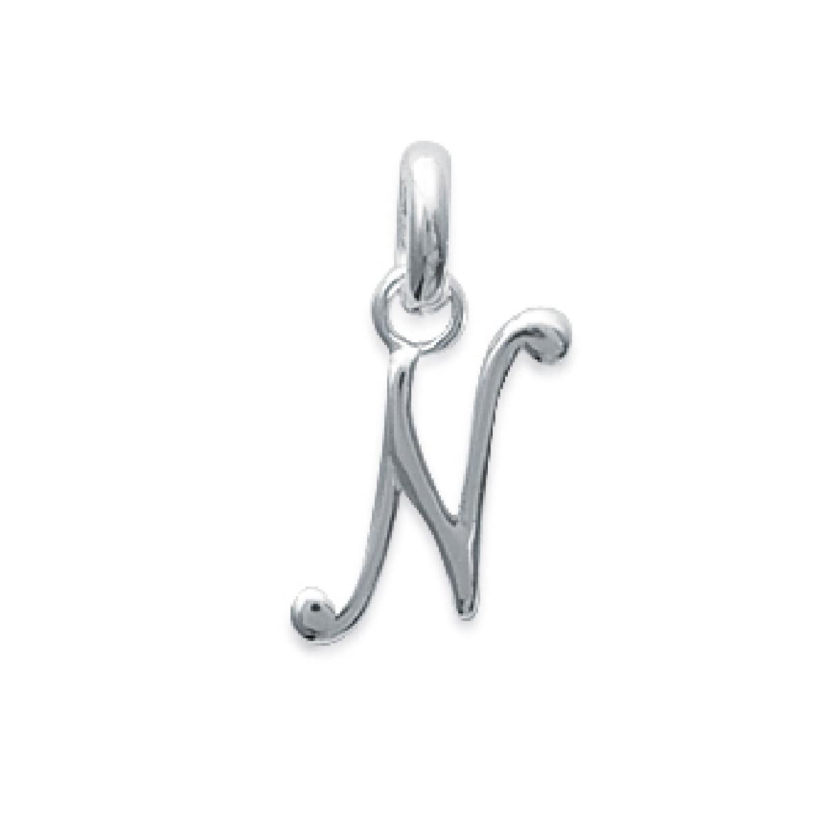 Pendentifs à Motif Géométrique Discret Gravé et Fin pour Collection ALOÏZE – AG925 Argent