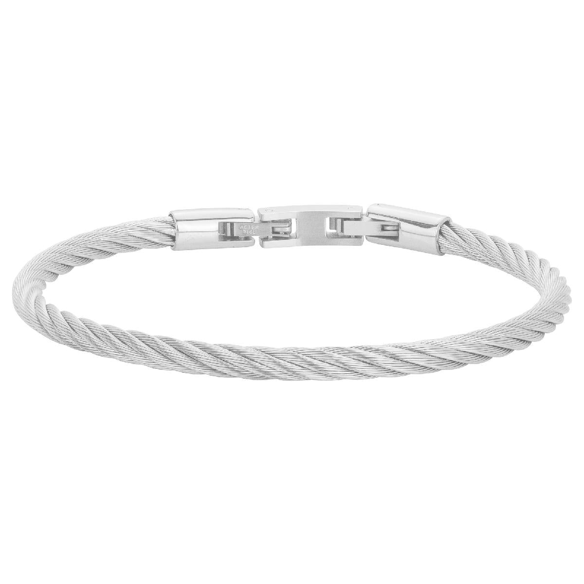 Bracelets Rigides Dive Matte Edition Version Standard Collection Classique – Acier