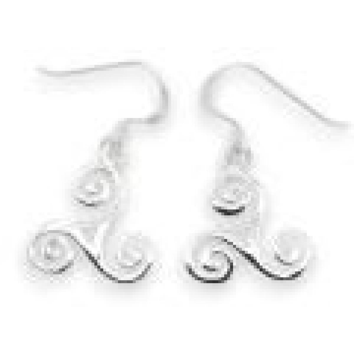Créoles Dormeuses Pendantes Pampilles Modèles Variés Design Minimaliste Finition Polie – Argent 925