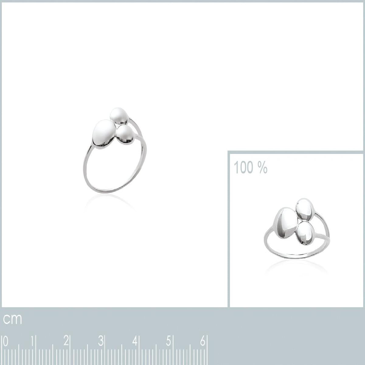 Bague AG925 – Argent