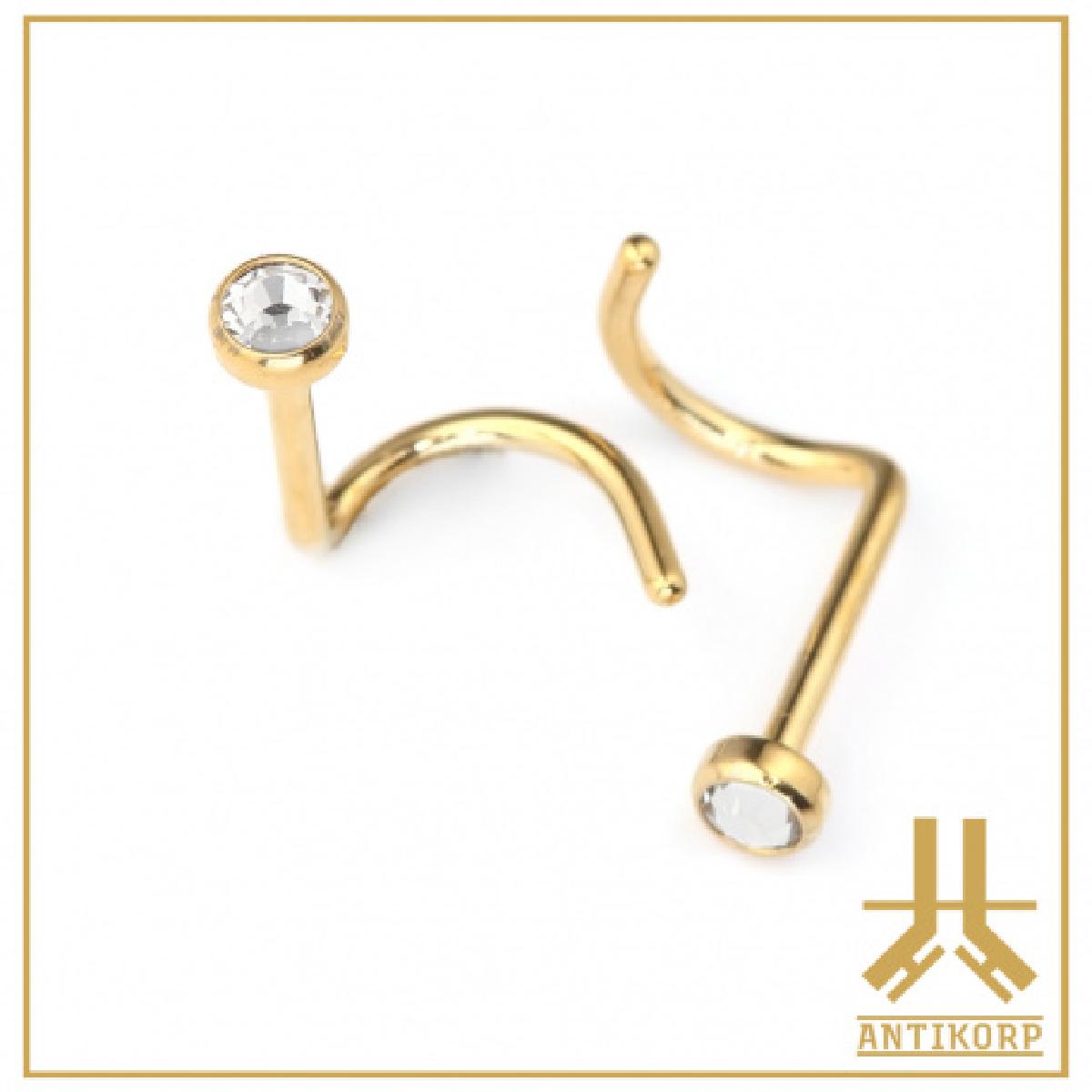 Bracelet Jonc Plat À Maillons Fins Et Finition Satinée Longueur Ajustable – Titane