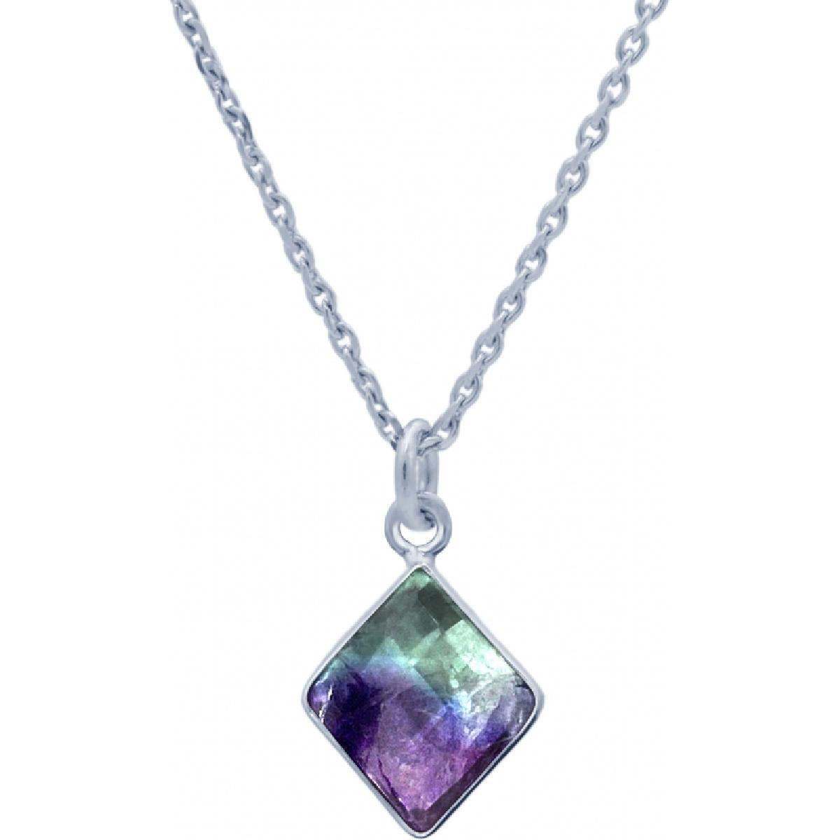 Colliers Simples P Couleur Aloïze Modèle Catalogue – Argent 925 Edition Classique