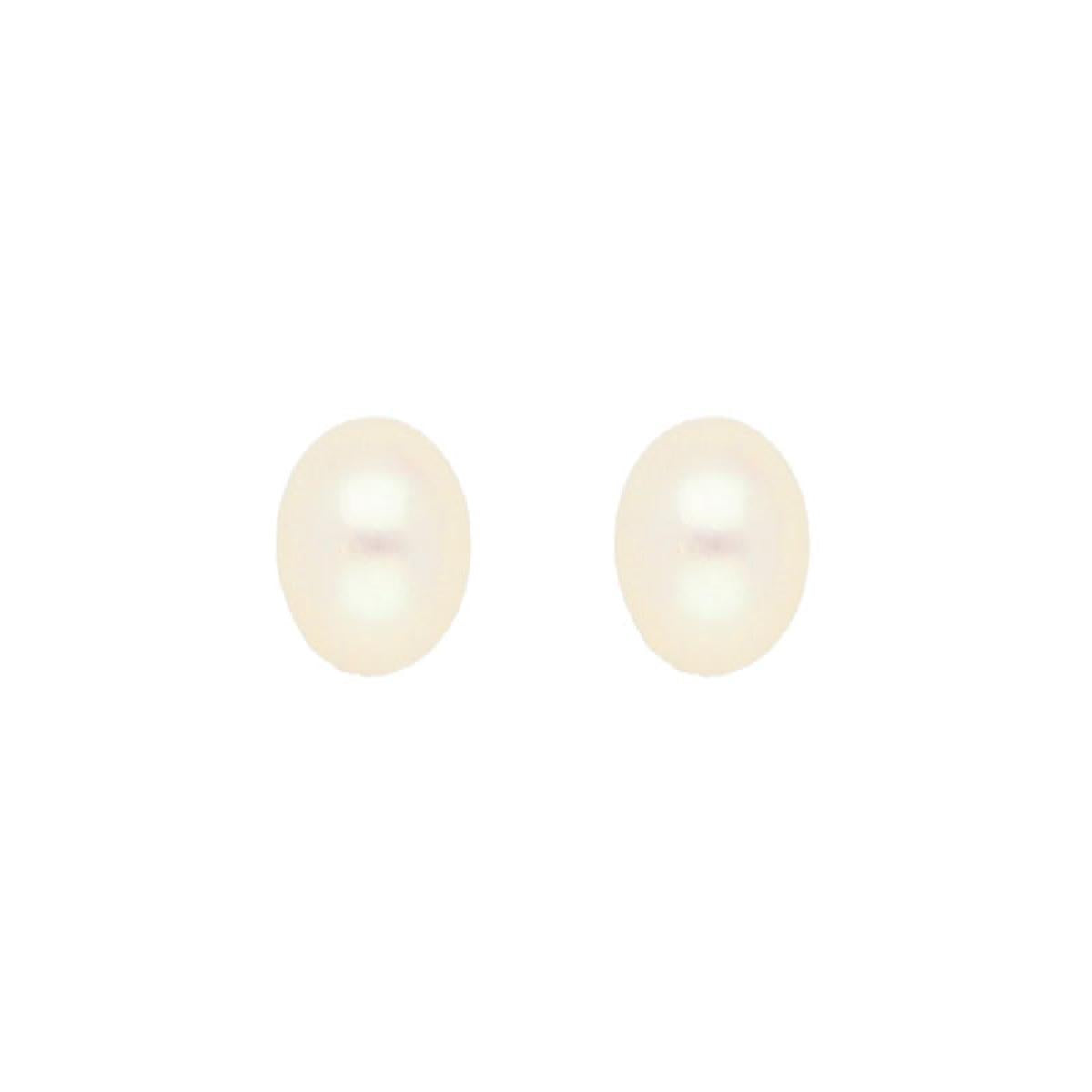 Boucles D'Oreilles AU375 – Or 9 Carats
