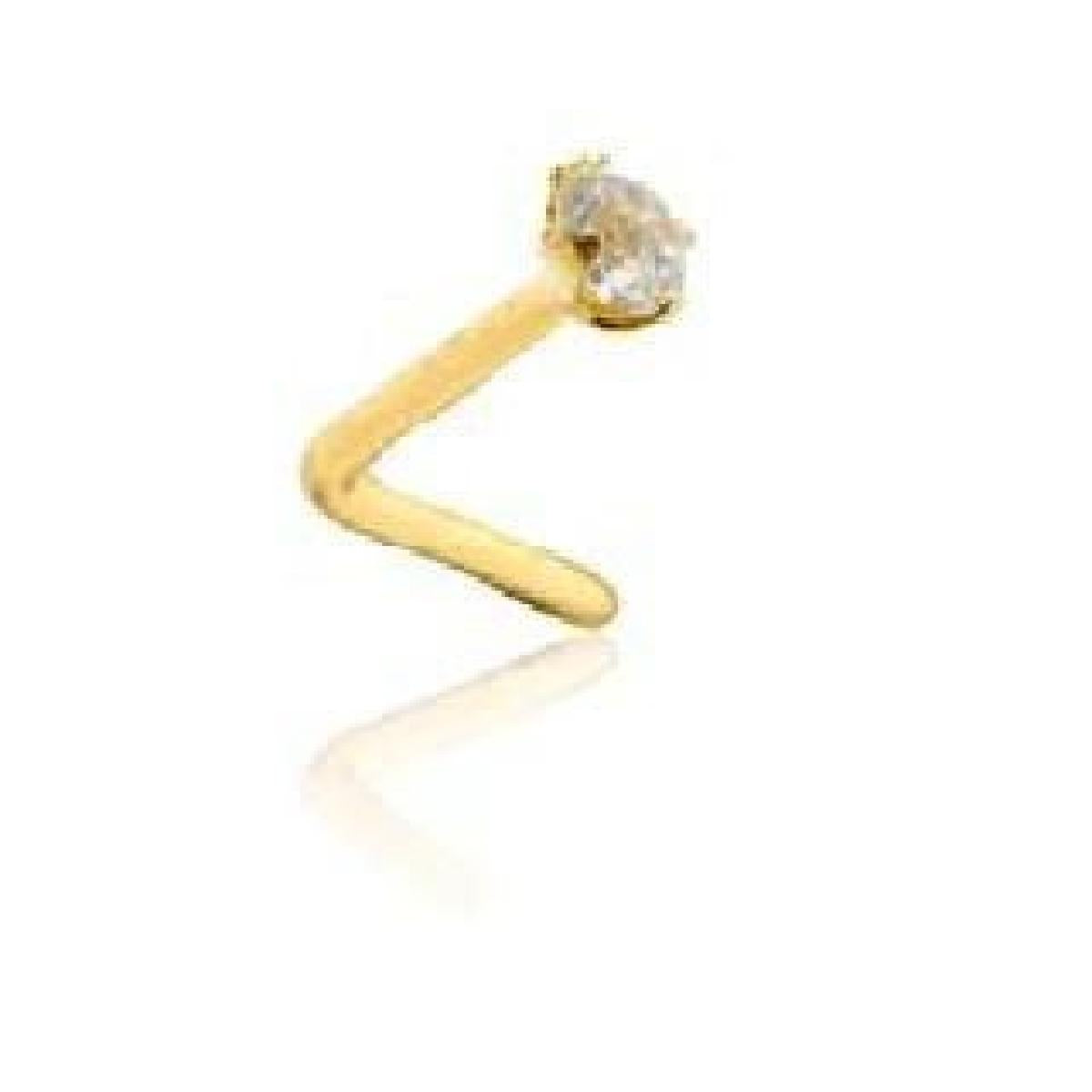 Piercing AU750 – Or Jaune 18 Carats