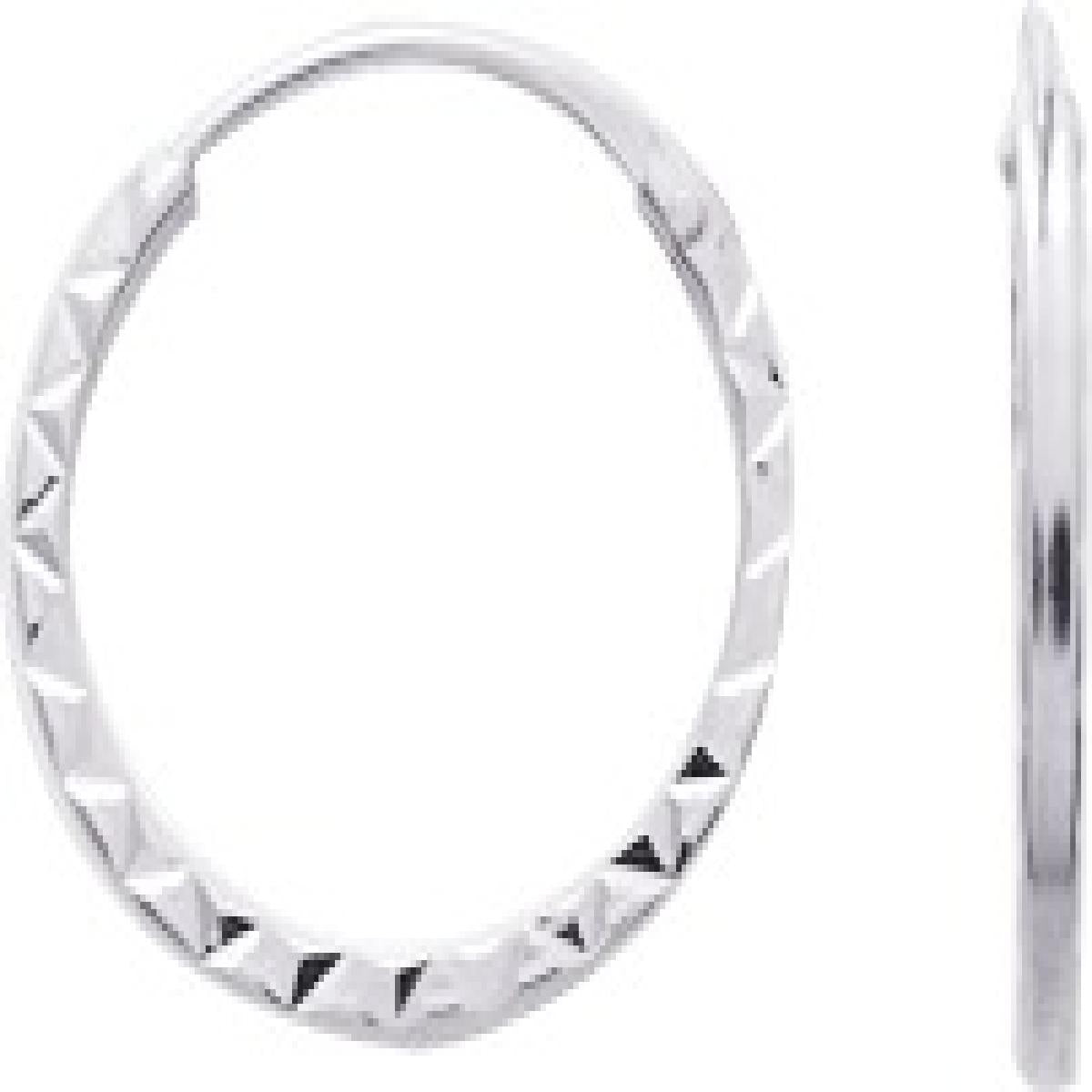 Créole ALOÏZE Dorm Pend Pamp Tout Modèle Version 2025 Collection Courante Or Jaune 9 Carats