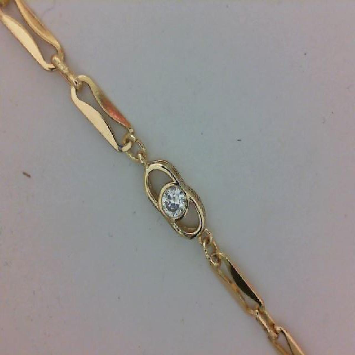 Collier de Fantaisie Maille Torsadée Délicate et Légère et Lumineuse – Plaqué Or 1 Micron