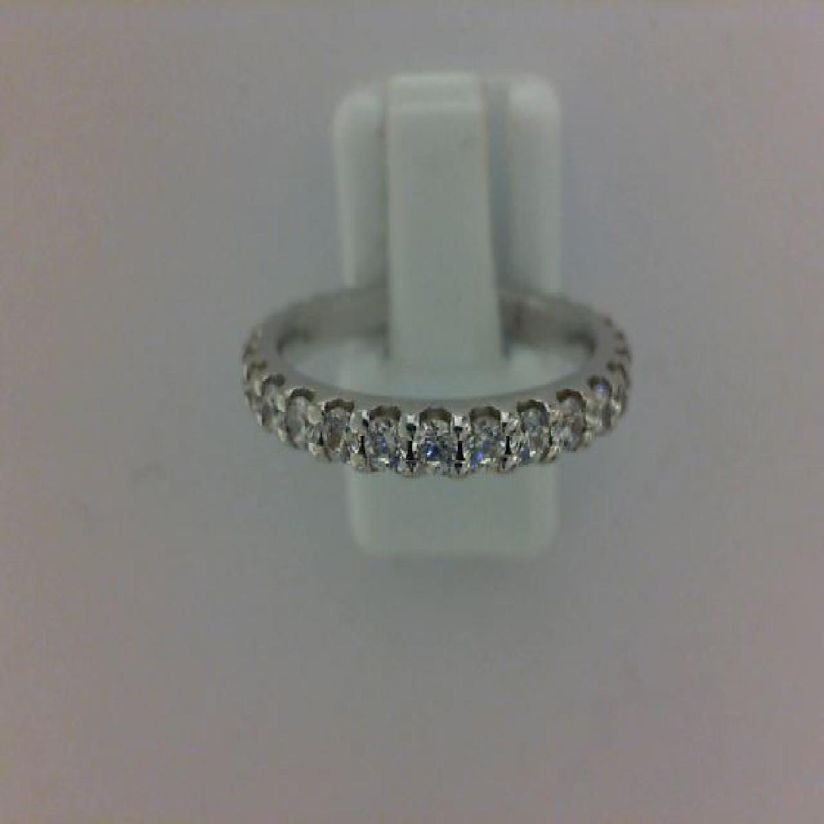 Alliances Tour Complet Diamant Sertissage Pavé Fin Gravé Collection – Or Jaune 18 Carats