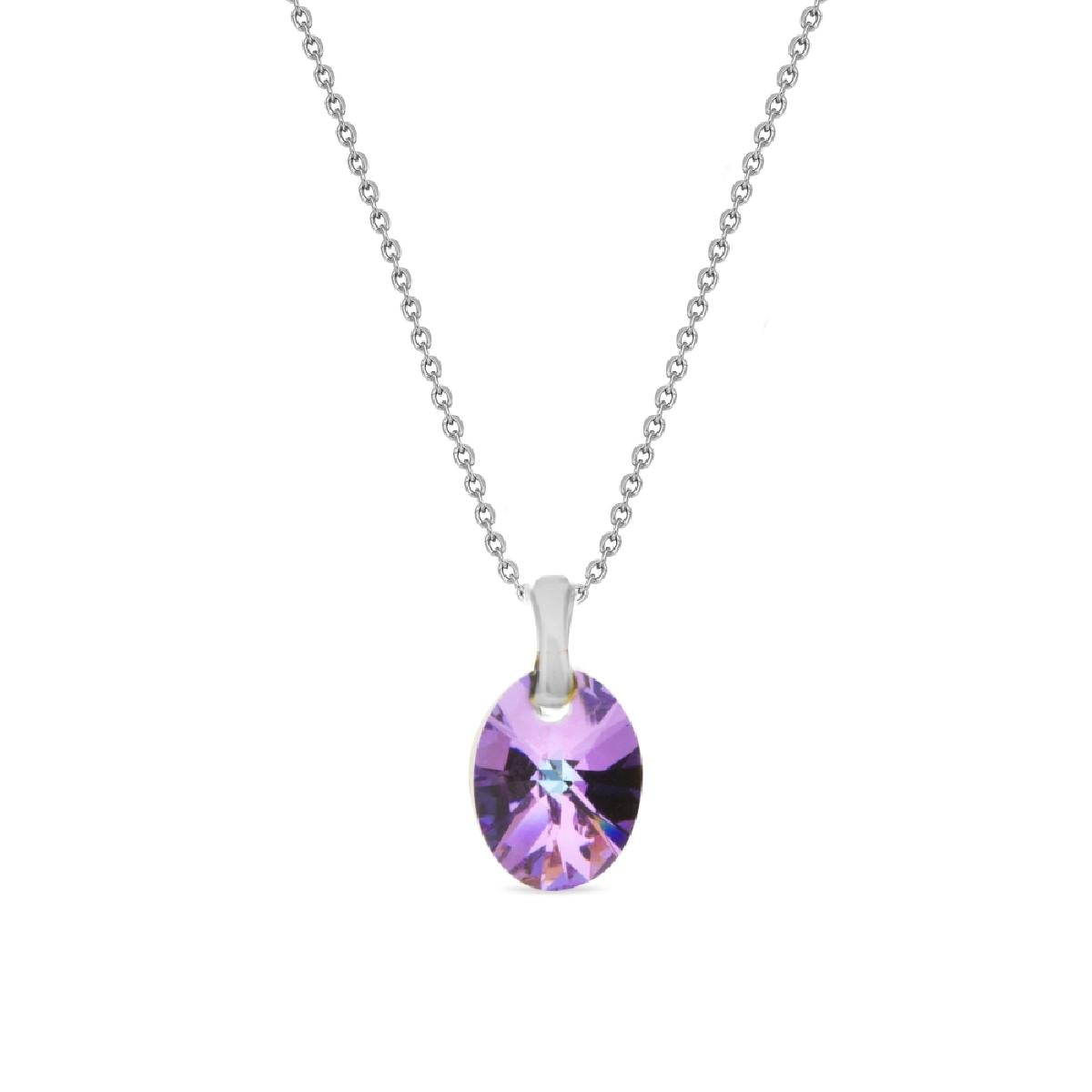 Collier Simple Longueur Réglable En Chaîne Fine Pour Cou Féminin P. Couleur – Argent 925