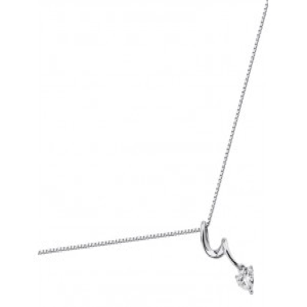 Collier AG925 – Zirconium