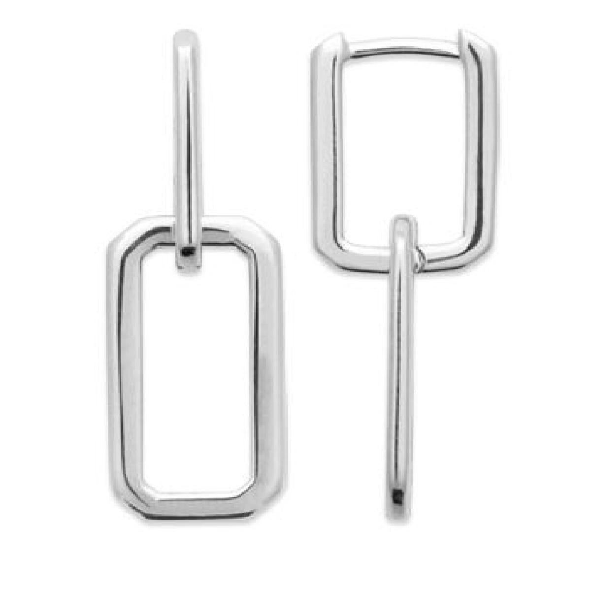 Créole Aloïze Dormante Pendentif Pampille Longueur Ajustable Collection Joaillerie – Argent 925