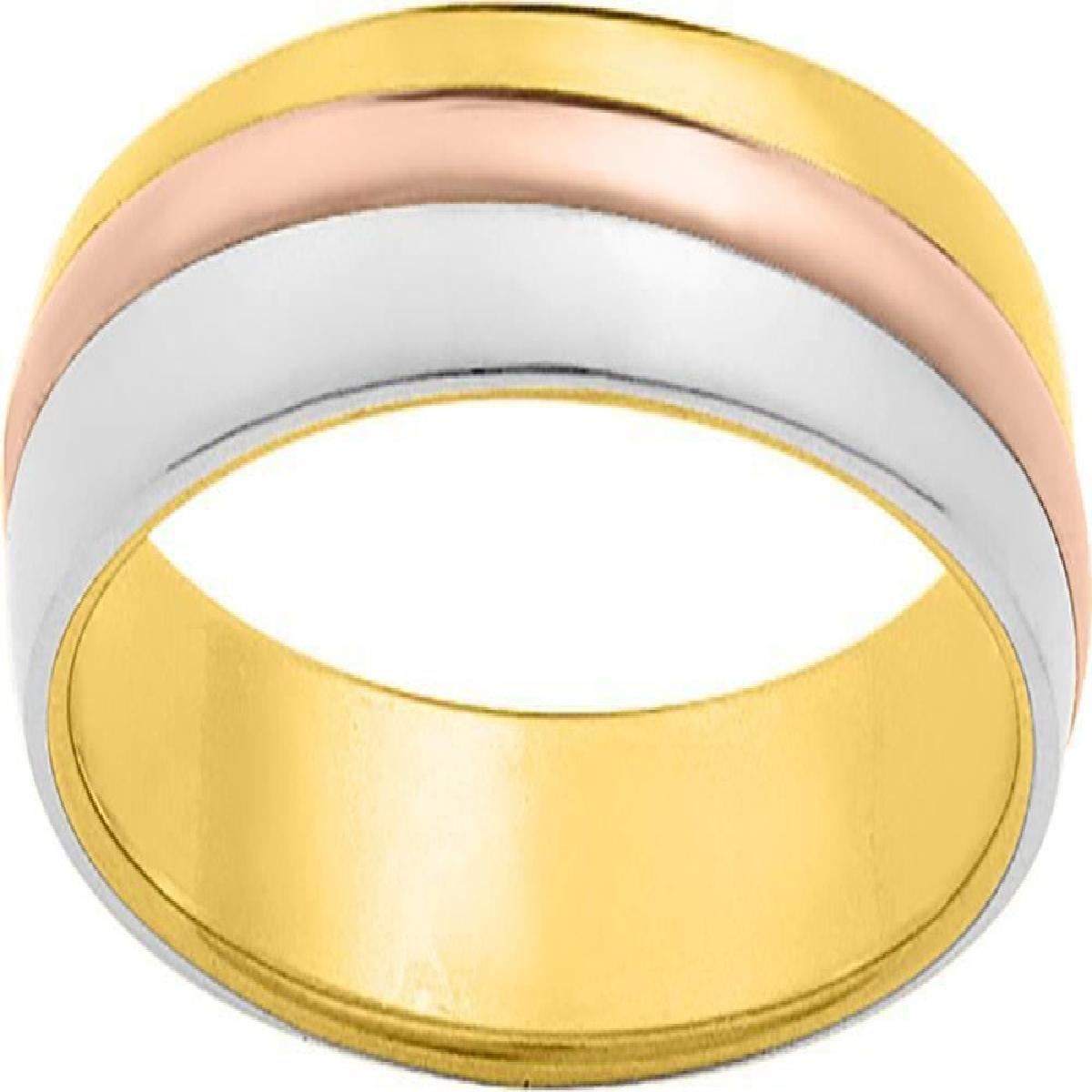 Alliances Lisses AU750 Or Jaune 18 Carats – Modèle AU750, Bagues d'Alliance, Référence AU750