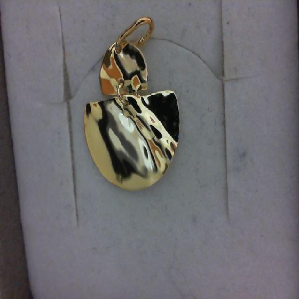 Pendentifs AU375 – Or 9 Carats