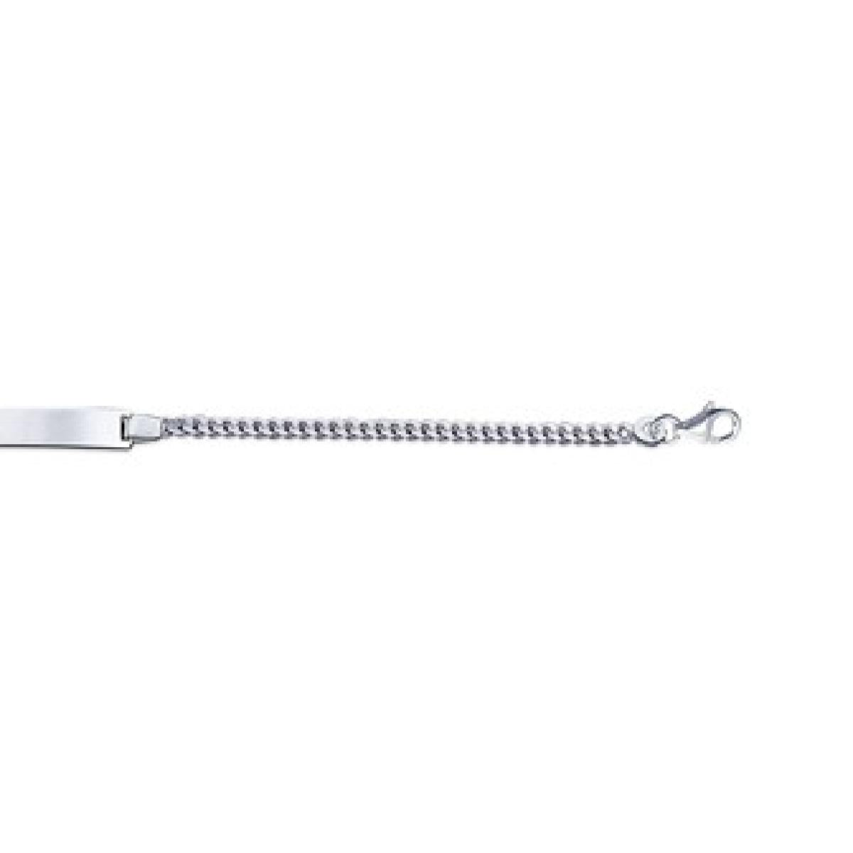 Bracelet AG925 Argent 925 Longueur Reglable Collection ALOÏZE Accessoire Joaillerie