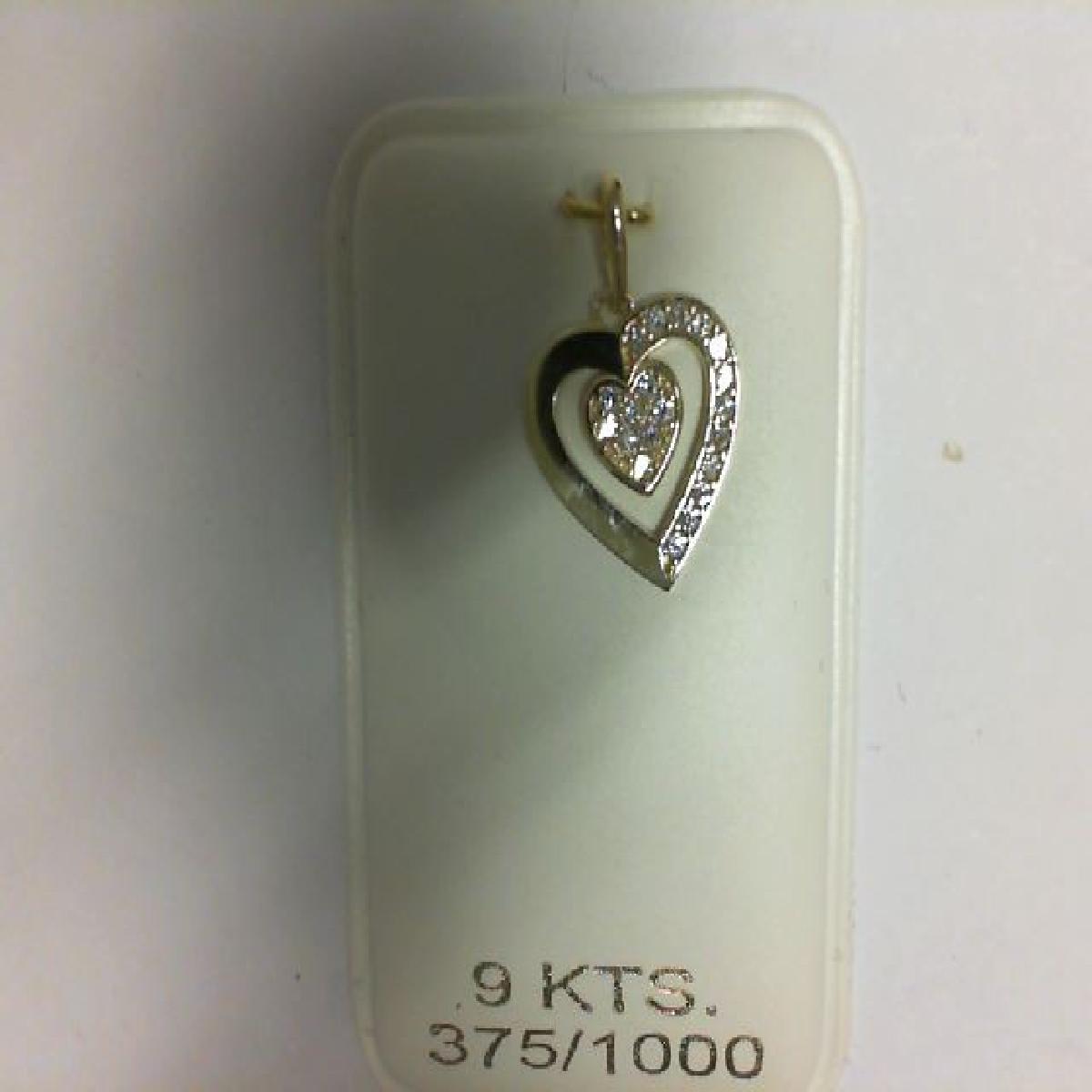Pendentifs P.Blanches Compos. Collection Nouvelle Version Référence PBL2024 – Zirconium