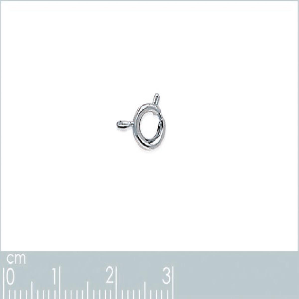 Apprêts Pour Boucles d'Oreille AG925 – Argent 925 Pour Montage Sur Fil Ou Tige Et Fixation
