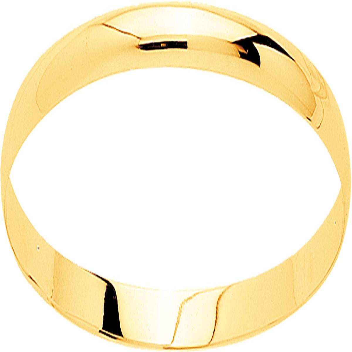 Bracelet Rigide AU750 – Or Jaune 18 Carats