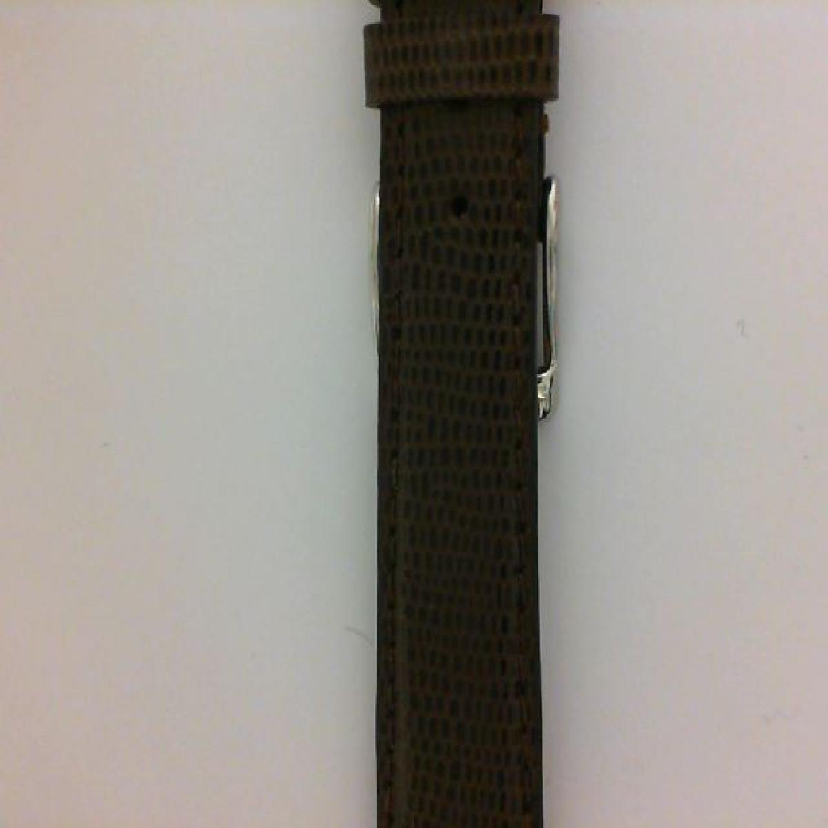 Bracelet de montre ALOÏZE Acier inoxydable longueur ajustable et fermoir ardillon