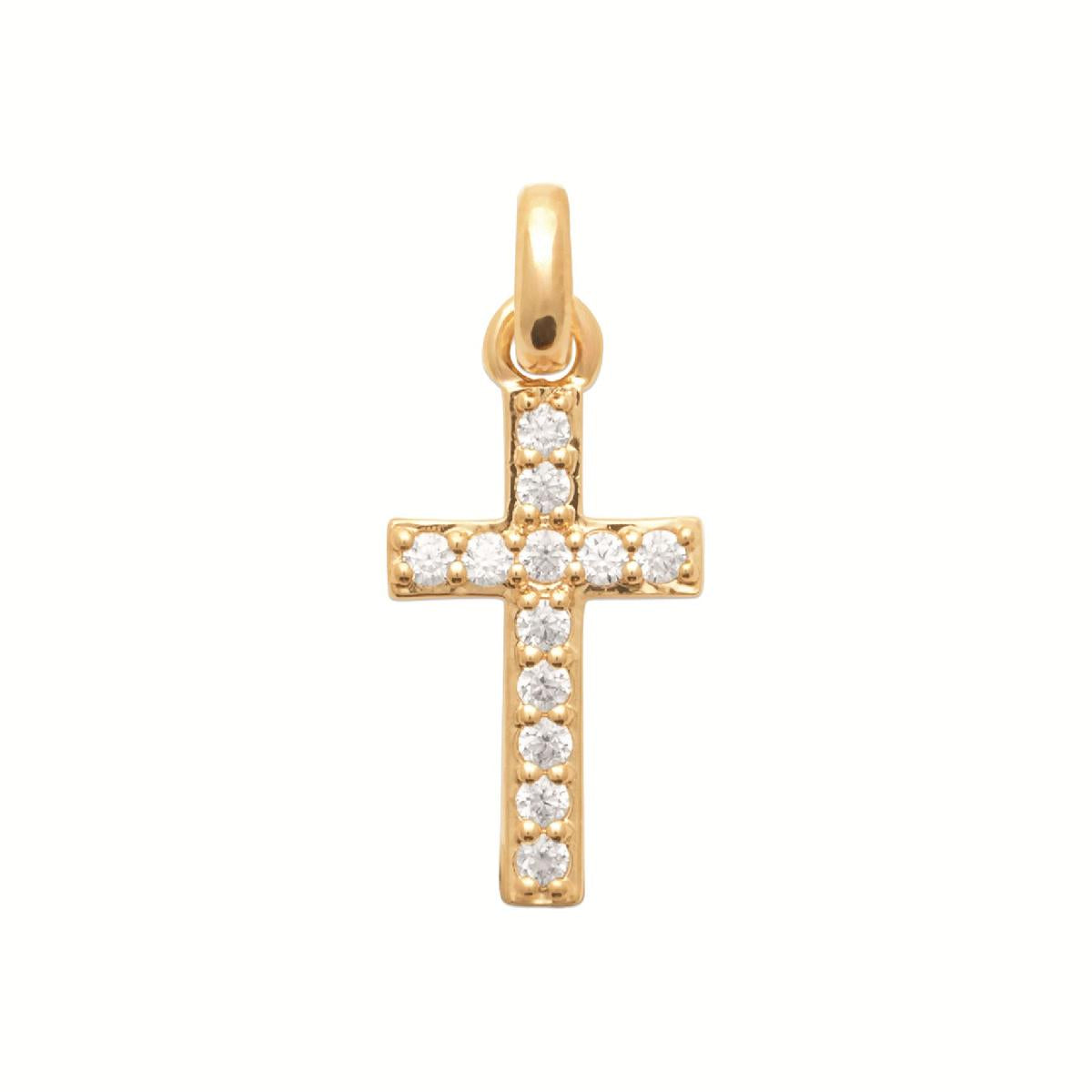 Pendentifs P. Blanches Compos. Edition Aloïze Collection Signature Exclusive – Zirconium