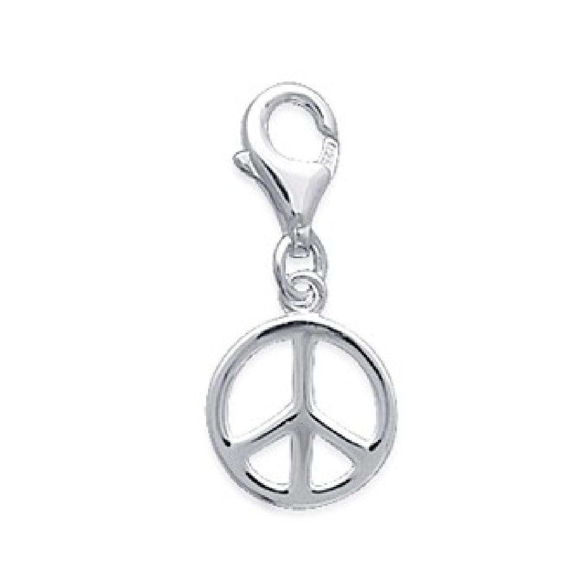 Pendentifs AG925 Motif Croix Et Cœur Gravés Finement à Motifs Géométriques – Argent