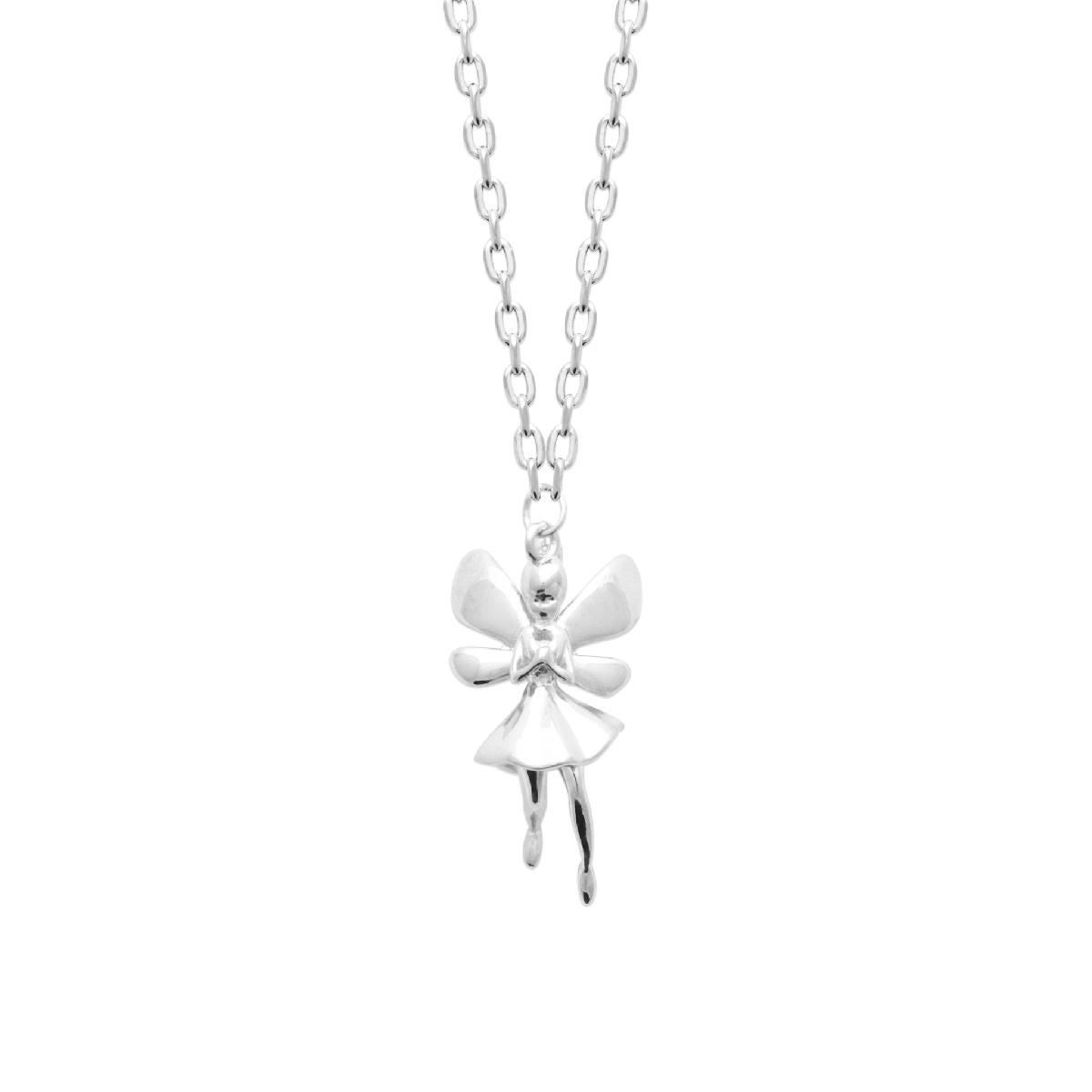 Collier Simple – AG925 Argent 925, Chaîne et Longueur Standard, Collection ALOÏZE
