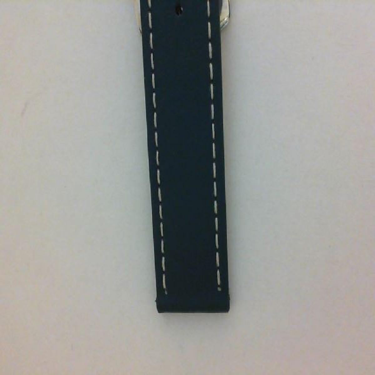 Bracelet de montre Estampe Céleste Modèle Gravé Avalon – Acier inoxydable Satiné