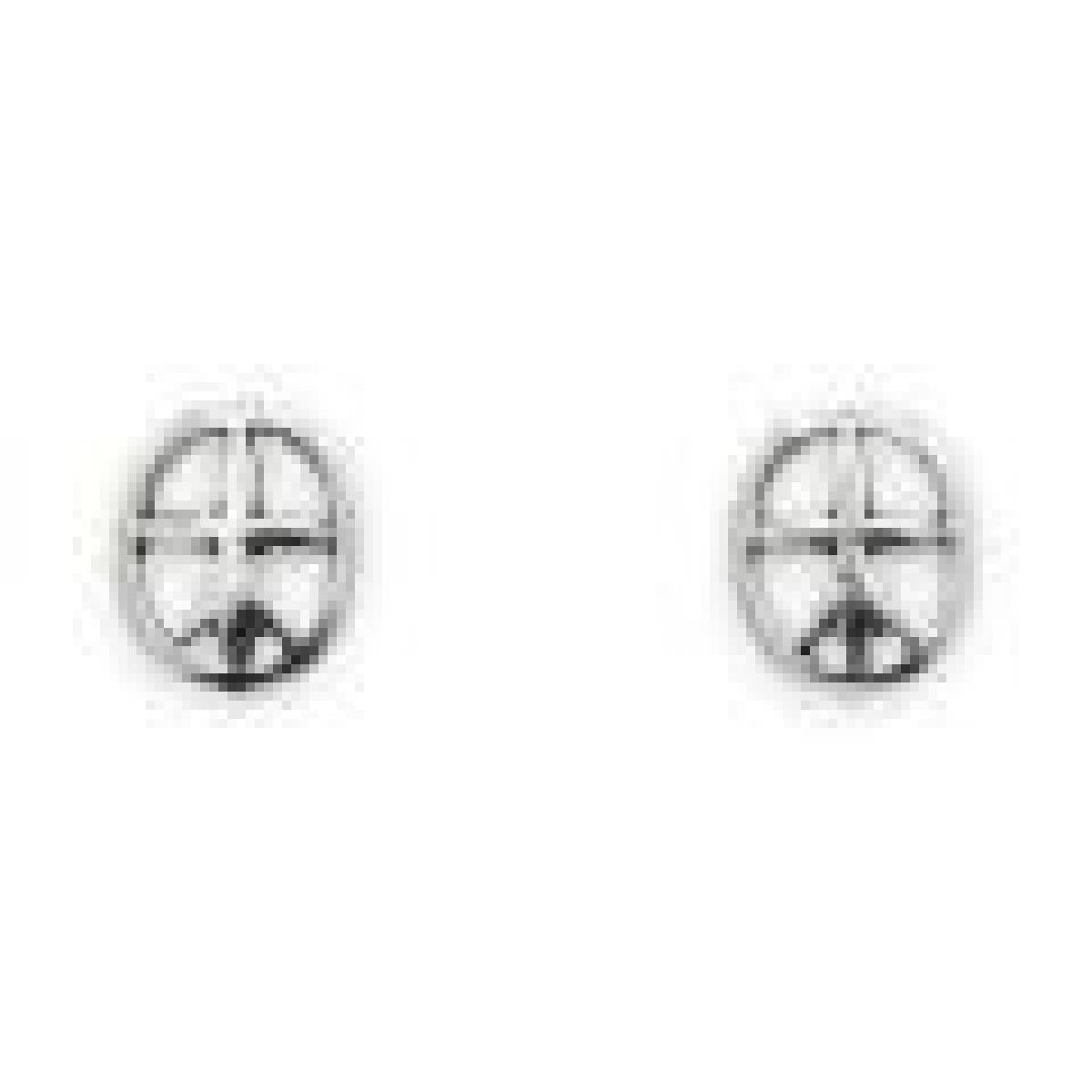 Boutons De Manchette AG925 Argent 925