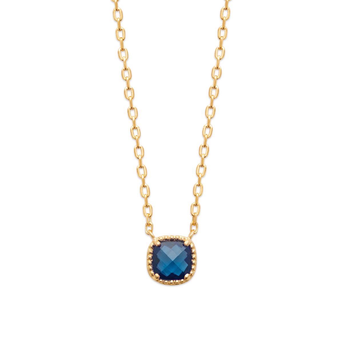Collier Longueur Ajustable Couleur Plus Version Classique Sans Entrelacs Édition Standard – Zirconium