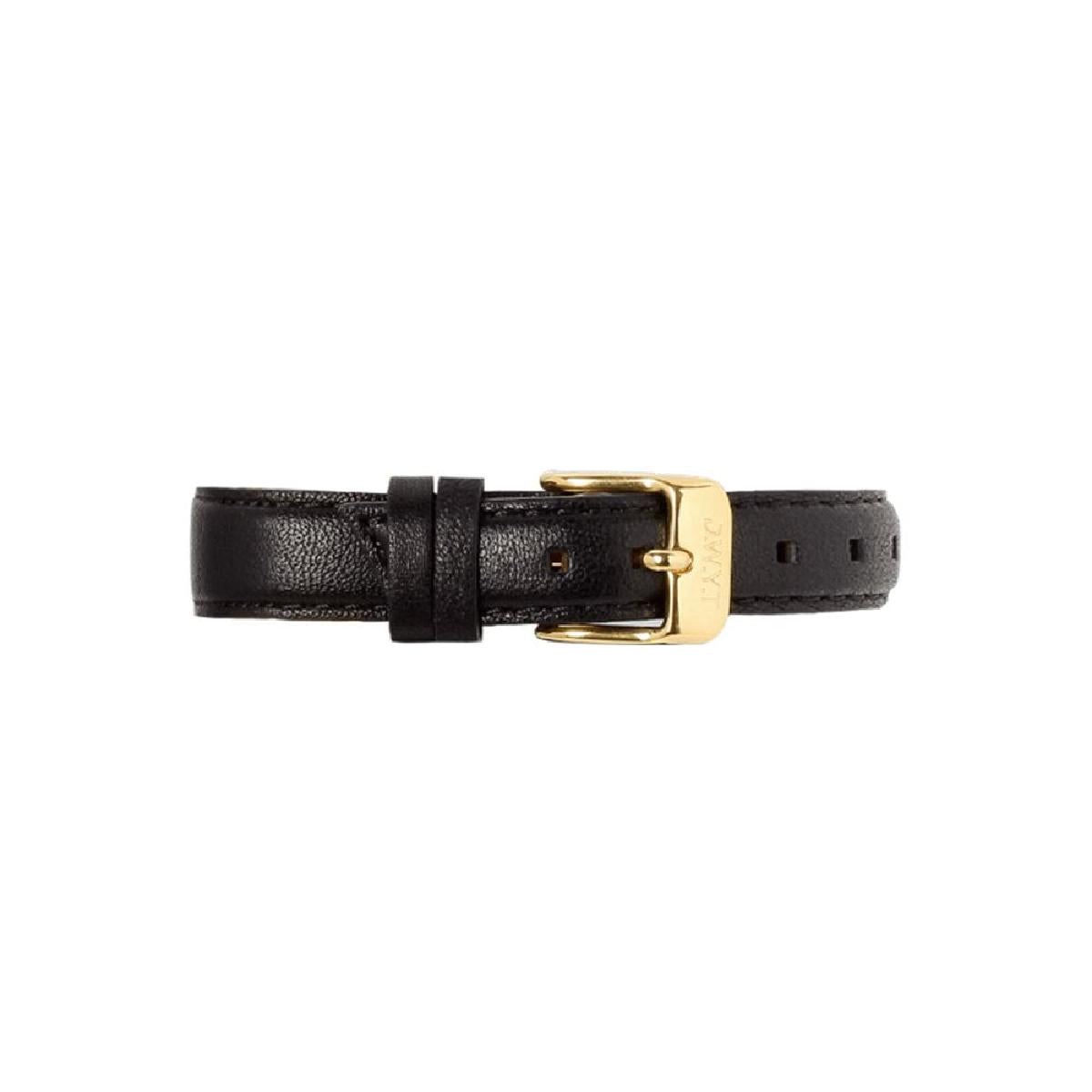 Bracelet de Montre ALOÏZE Modèle Nebula Collection Intégrale – Or Jaune 18 Carats