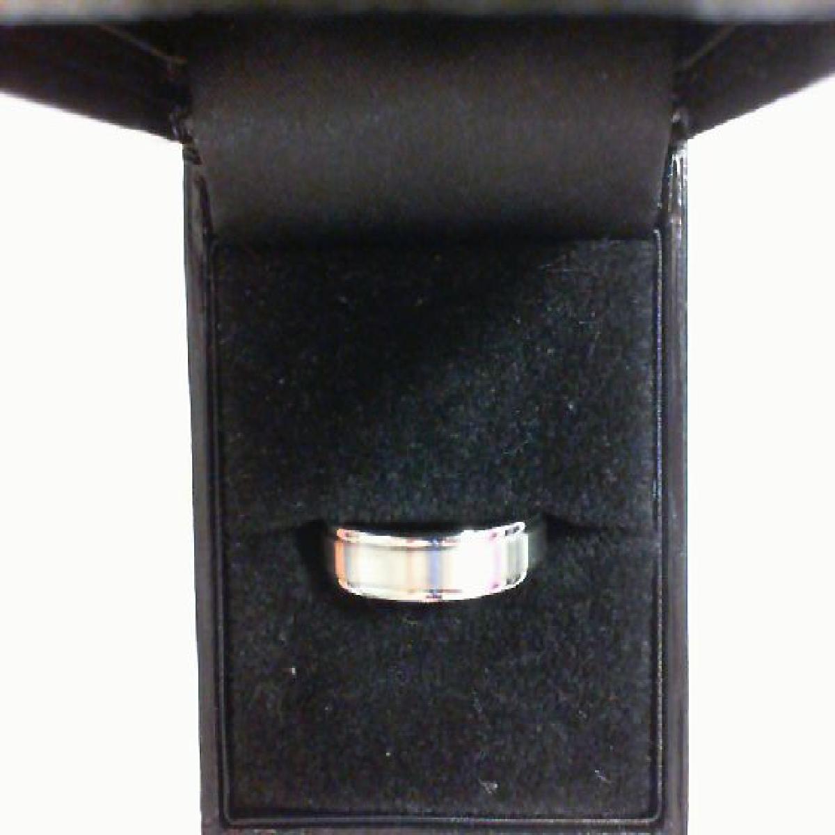 Bague Demi-Jonc TITANE Aloïze Collection Origine Française Artisanale Signature Authentique
