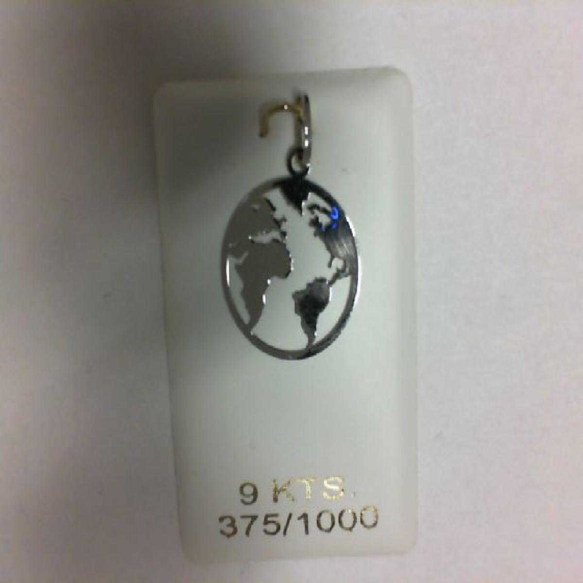Pendentifs AU375 – Or Jaune 9 Carats