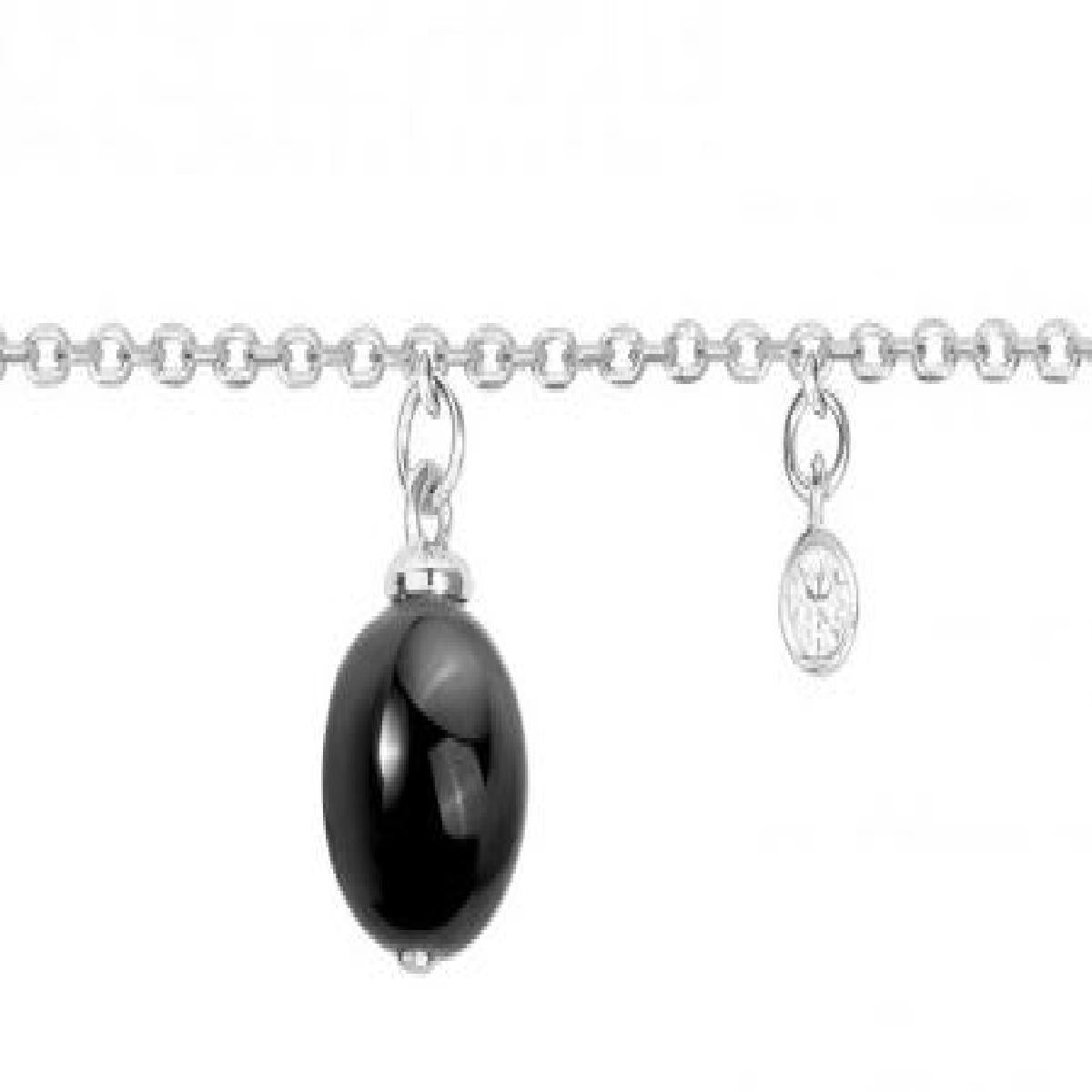 Bracelet Modèle No 7 Création Gravée Détails Liens Armature Ancrage Charnière – Zirconium