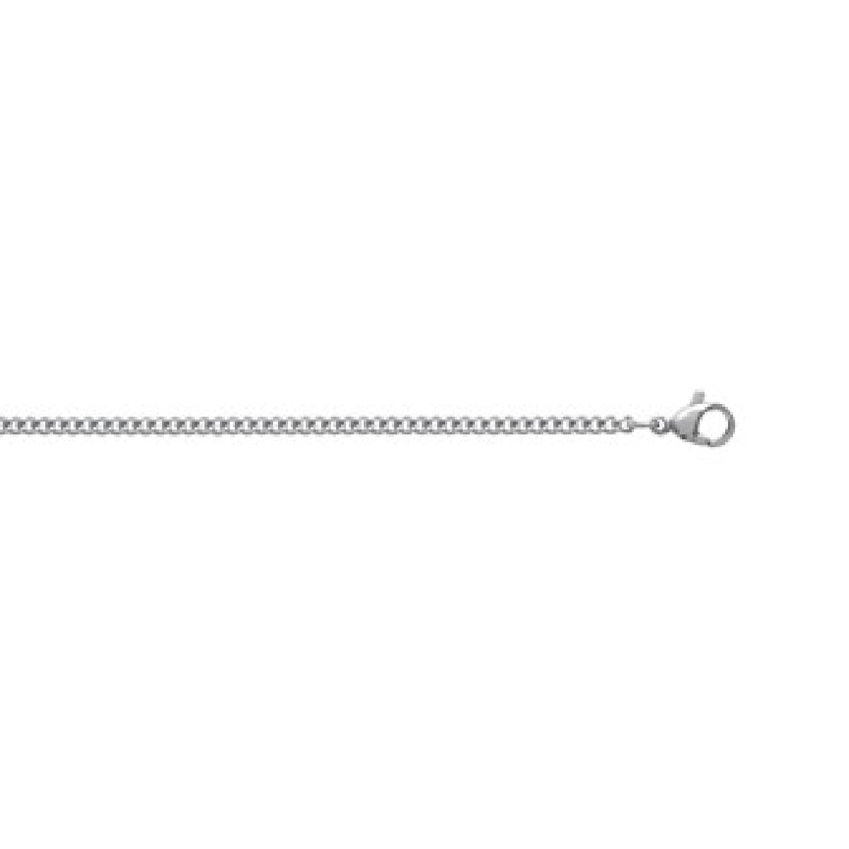Collier – Modèle Série Numéro 01 Édition Atelier Version Collection – Acier Inoxydable
