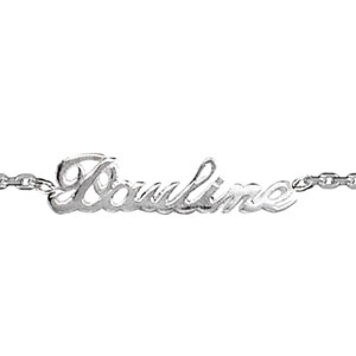 Bracelet AG925 Argent – ALOÏZE, Pièce Joaillerie En Argent 925 Pour Le Poignet Distinct