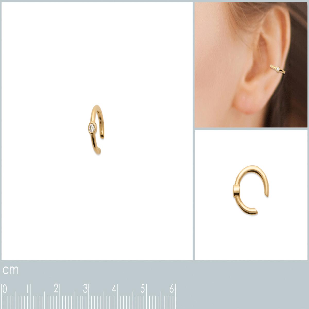 Boucles d'Oreilles Divers Modèles Pendantes et Créoles Variés – Or Jaune 18 Carats Pureté 750