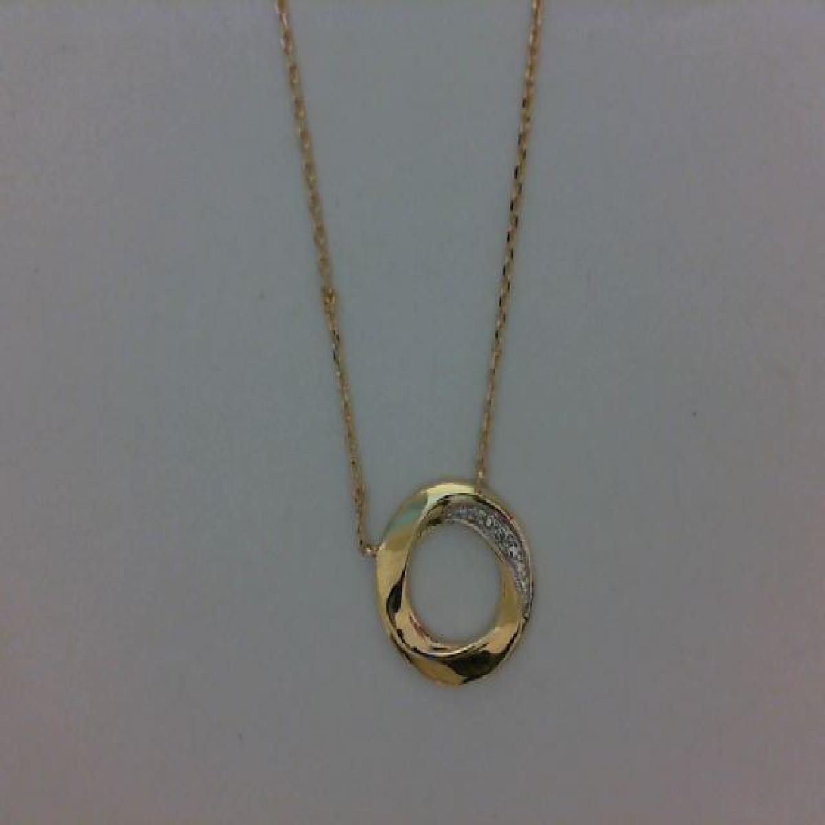 Collier Simple P. Blanches Perles Diamant Version Classique Édition Atelier – Or 18 Carats