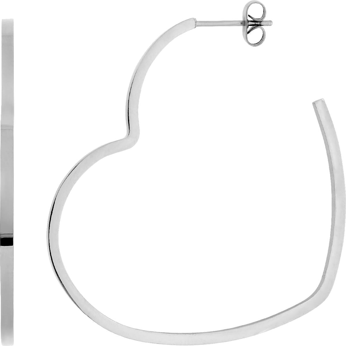 Créole Dorm Pend Pamp Collection 2024 Edition Longue Durée Inoxydable Modèle – Acier