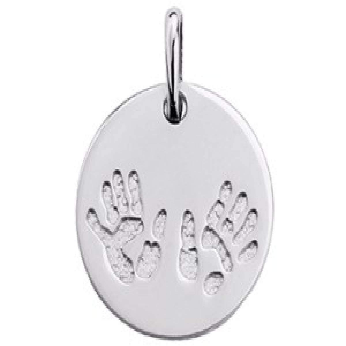 Pendentifs AG925 Argent 925 – Joaillerie ALOÏZE Pour Femme Gravables Et Assortis Disponibles