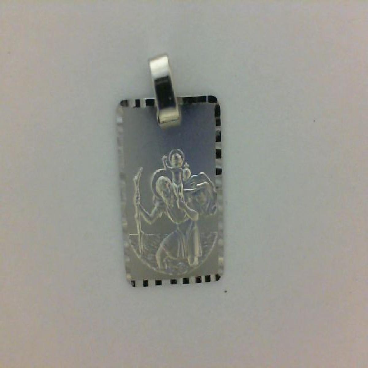 Pendentifs Chaînettes Fines et Disques Articulés Variés et Gravés AG925 – Argent 925