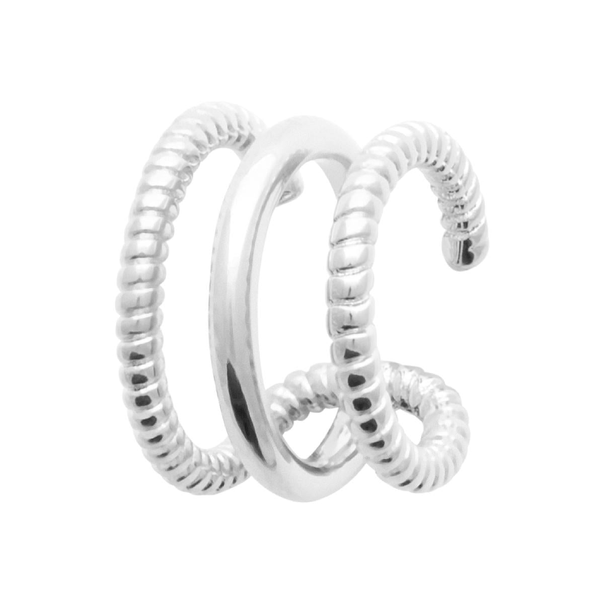 Boucles d'oreilles Divers – Argent 925