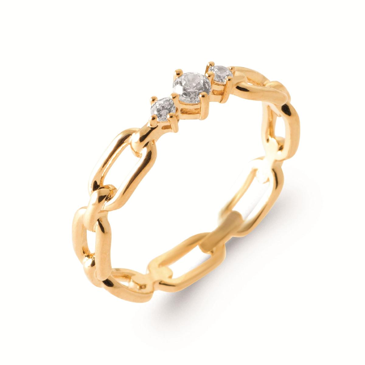 Bracelet Compositions Pierres Blanches – Zirconium