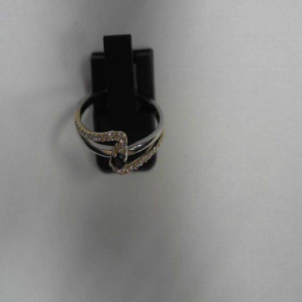 Bagues AG925 Saphir