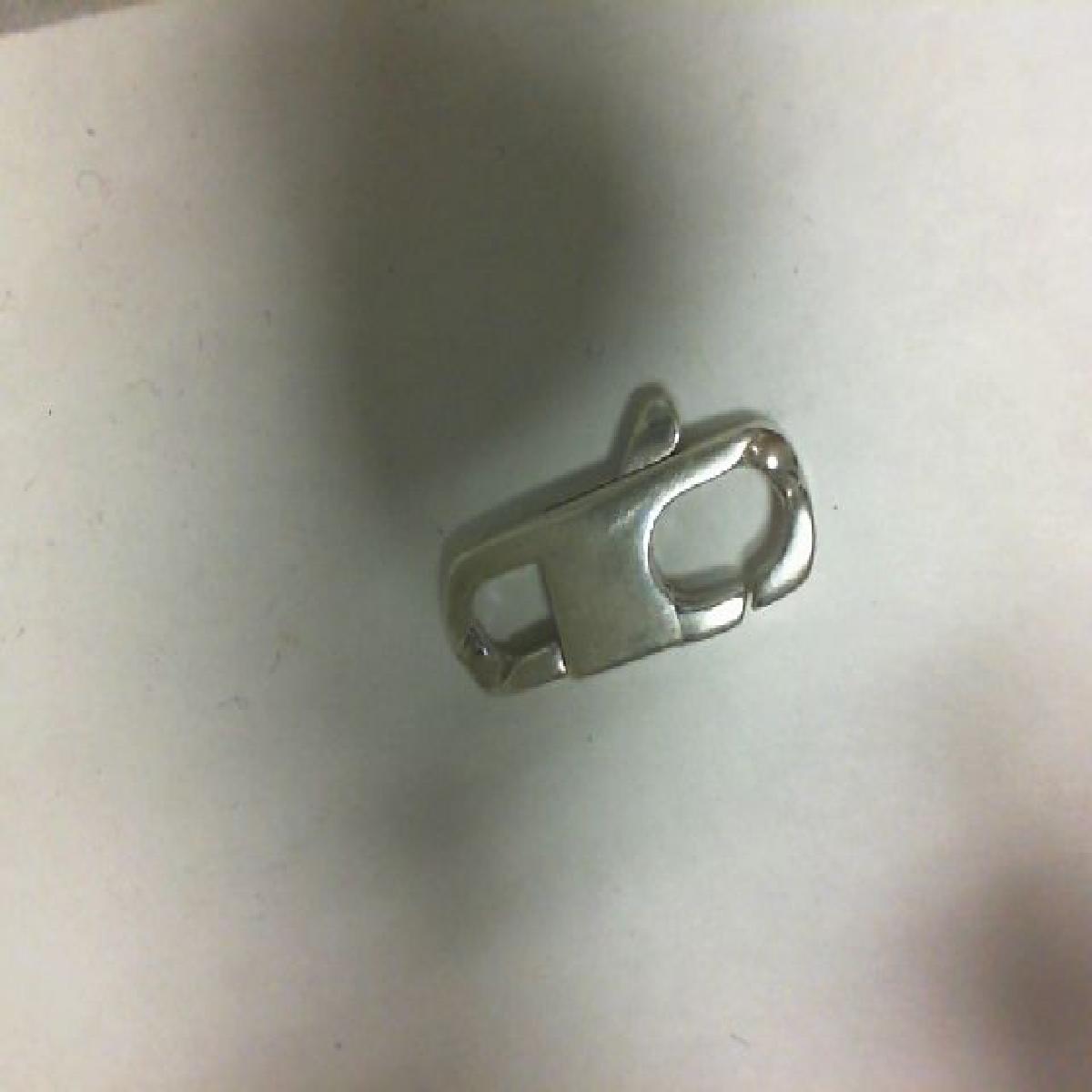 Apprêts, Éléments, Supports et Montages Pour Bijoux Modulables AG925 Argent 925.