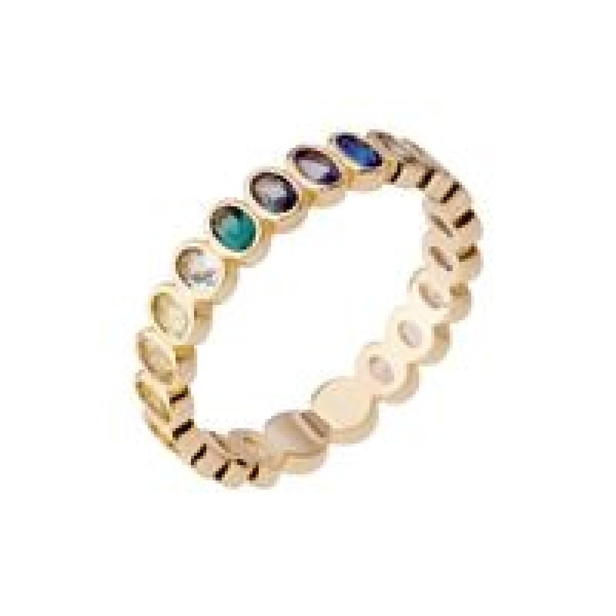 Bracelet Compositions Multicolores – Zirconium