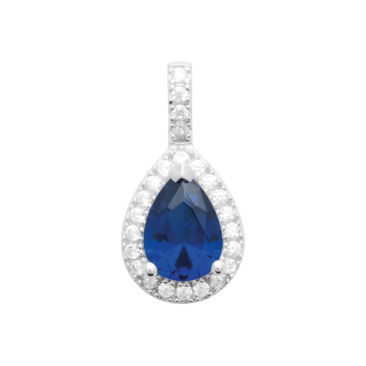 Pendentifs P.Couleur Solitaire ALOÏZE Collection Signature Prestige Classique – Zirconium